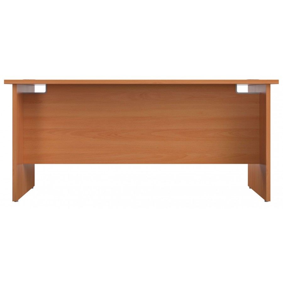 Olton 600mm Deep Panel End Straight Office Desk